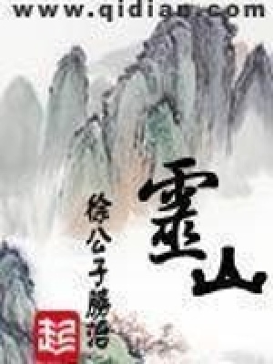 灵山小说