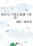 你们父子别太离谱科举全文